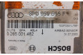 Блок подушек безопасности CENTRALITAAIRBAG   Audi A3 S3 A3 Sportback 8P