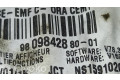 Дисплей    9809842880, MS159102   Citroen Jumpy