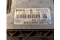Řídící jednotka 0281017217, 39113-2A511   KIA Ceed 2011