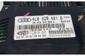 Přístrojová deska  Audi Q7 4M 2006 4L0920981B  