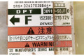 Блок подушек безопасности 3891050J10   Suzuki Grand Vitara I