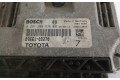Řídící jednotka 0D270, 0261208936   Toyota Yaris 2018