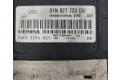 Блок управления коробкой передач 01N927733DG, 5WK33254K01   Audi A4 S4 B5 8D