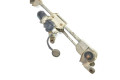 Комплект механизма стеклоочистителей 28800EB400, 28800-EB400    Nissan Pathfinder R51
