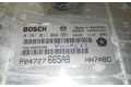 Блок управления двигателем ECU P04727665AB   Chrysler Voyager       