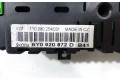 Панель приборов IMPRK703090   Skoda Fabia Mk1 (6Y)       