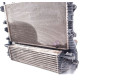 Комплект радиатора FR33-8005-DH, FR33-8C607-BC   Ford Mustang VI