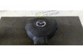 Подушка безопасности водителя T93198A   Mazda 2