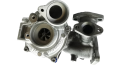  Турбина BMW X3M F97  16319700018, 11658591887         