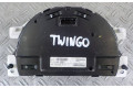 Přístrojová deska  Renault Twingo III 2014 248212886R, 00880770  