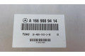 Řídící jednotka A1669009414   Mercedes-Benz GLS X166 2015