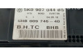 Блок управления климат-контролем 5K0907044BS, 5HB00974640   Volkswagen Golf SportWagen