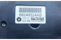 Блок управления климат-контролем 68248539AB, 68249524AB   Jeep Cherokee