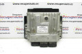 Řídící jednotka 9667175380   Peugeot 3008 I 2012