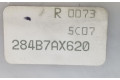   Pojistková skříňka 284B7AX620   Nissan Micra 2005