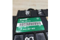 Řídící jednotka 443907403, 0280000711   Audi A6 S6 C7 4G 2011