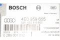 Блок подушек безопасности 4e0959655, 4e0910655   Audi A8 S8 D3 4E