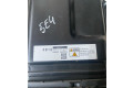 Блок управления двигателя 1860C371   Fiat Fullback