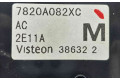 Блок управления климат-контролем 7820A082XC   Mitsubishi ASX