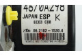 Jednotka ABS 4670A298, 06210957143   Mitsubishi ASX 2010