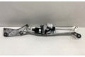 Комплект механизма стеклоочистителей A1668200540, A1648202442    Mercedes-Benz ML W166