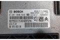 Řídící jednotka 9666729580, 9807885980   Peugeot 2008 I 2015