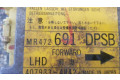 Блок подушек безопасности MR472691   Mitsubishi Space Runner