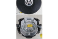 Подушка безопасности водителя 1T0880201A   Volkswagen Fox