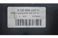 Блок комфорта 6Q0959433H   Volkswagen Polo   