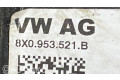 Подрулевой переключатель 8X0953502, 280116DE   Audi Q3 8U