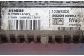 Блок управления коробкой передач 9638416480, S108518003F   Peugeot 406