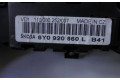 Přístrojová deska  Skoda Fabia Mk1 (6Y) 2003 6Y0920860L, 6Y0920860L  