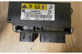 Блок подушек безопасности 13578314, 5WY86620E   Chevrolet Spark