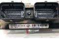 Блок управления двигателем ECU IAW5AF.S2    Fiat Panda II