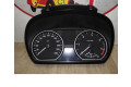 Přístrojová deska  BMW 1 E81 E87 2008 62109283802, 62109283802  