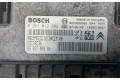 Řídící jednotka 1607869980, 0281012982   Fiat Scudo 2010