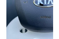Подушка безопасности водителя 569001W100HU, 1W56900030   KIA Rio