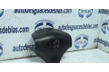 Подушка безопасности водителя    Peugeot 206+