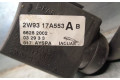 Ручка стеклоочистителей 2W9317A553   Jaguar XJ X350