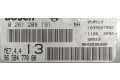 Комплект блоков управления 0261208191, 0261208191   Peugeot 1007