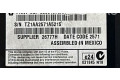 Панель приборов 05064976AH, 05064976AH   Fiat Freemont       