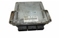 Блок управления двигателя 8200211711, 8200085386   Renault Vel Satis