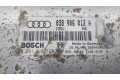 Блок управления двигателя 038906012A   Audi A3 S3 8P