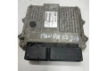 Блок управления двигателя 51775008, 7160000504   Fiat Panda II