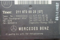 Блок управления крышки багажника 2118708626   Mercedes-Benz E W124