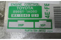 Řídící jednotka    Toyota Corolla E100 1993