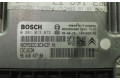 Řídící jednotka 0281013872   Peugeot 308 SW  2009
