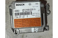 Блок подушек безопасности 4E0959655G, 0285001705   Audi A8 S8 D3 4E