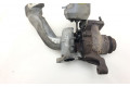  Турбина Peugeot Expert  9675101580, 9675101580   для двигателя AHZ (DW10CD)      