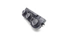 Блок управления климат-контролем 3T0820047AK, 5HB009752-70   Skoda Superb B6 (3T)